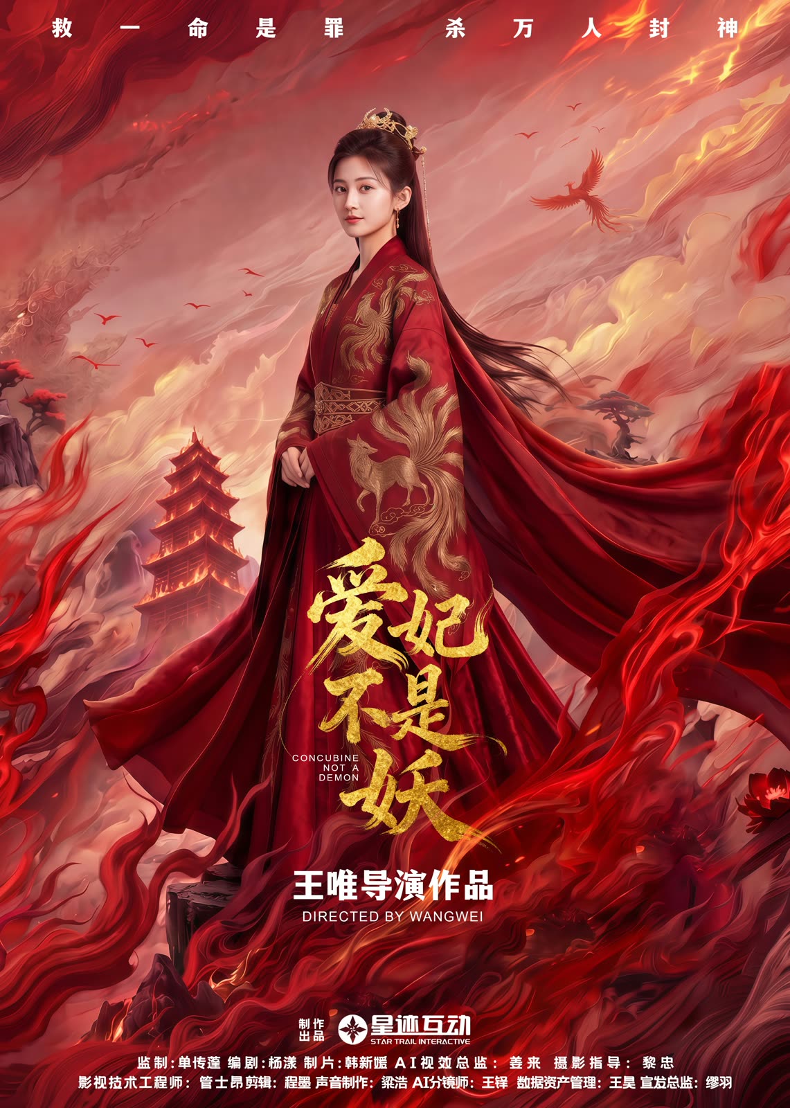 The Beloved Concubine
