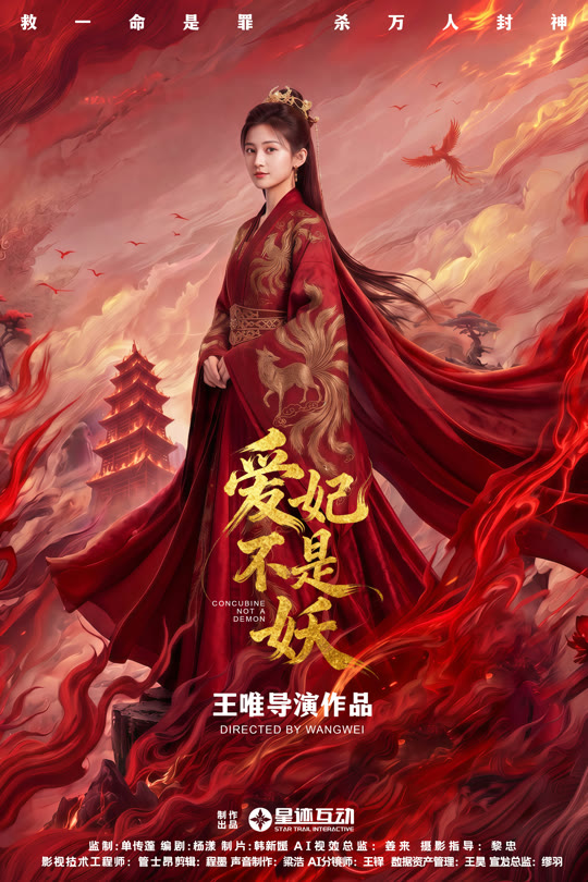 爱妃不是妖