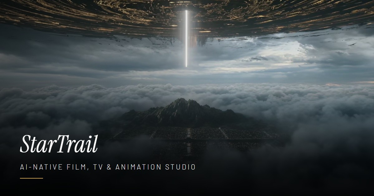 StarTrail logo